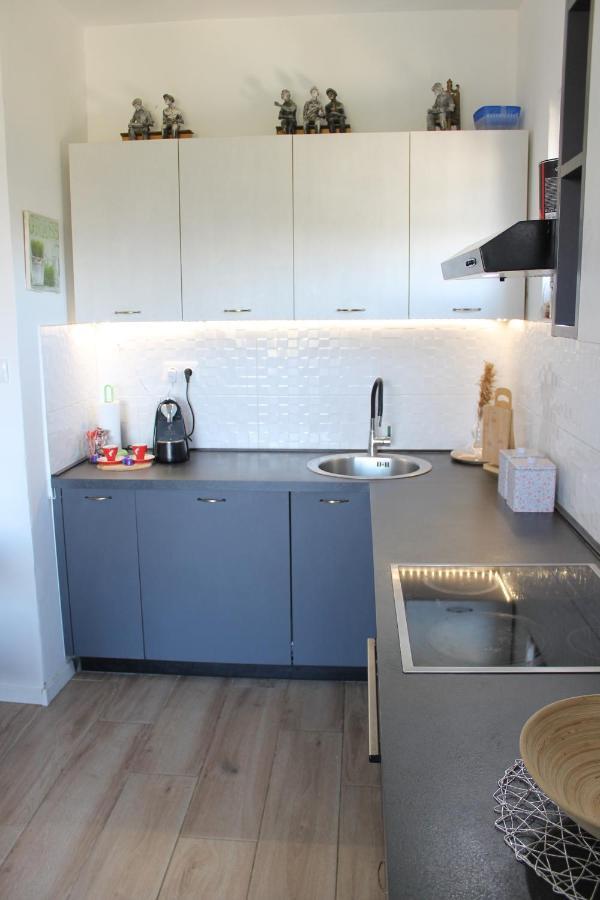 Cozy Corners Apartment Hoek van Holland Ngoại thất bức ảnh