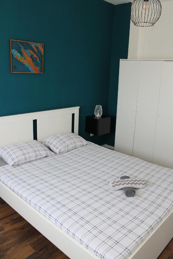 Cozy Corners Apartment Hoek van Holland Ngoại thất bức ảnh